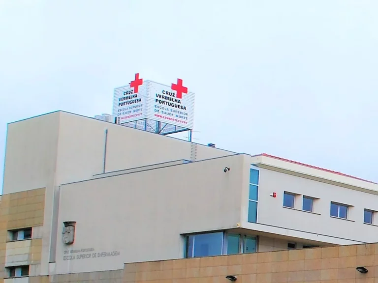 Ensino e formação 5 escola superior saude norte