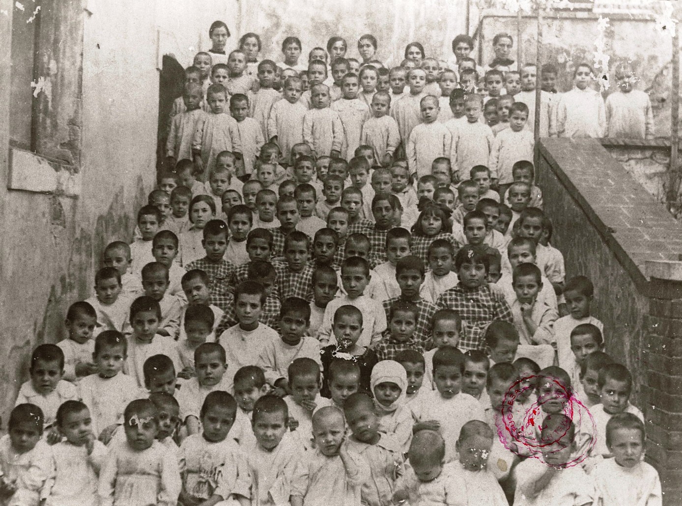 1919 orfanato Lisboa 1