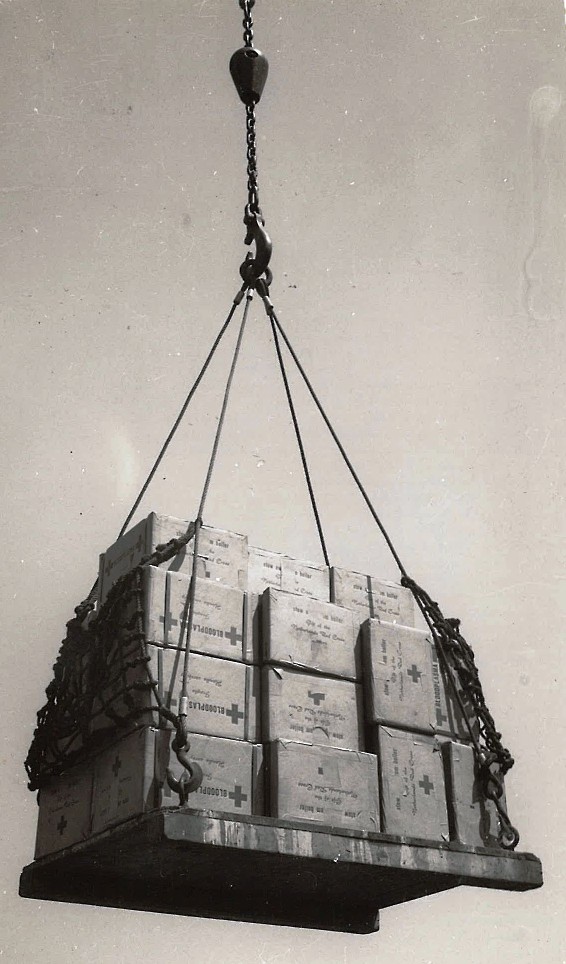 1955 ajuda humanitaria holanda 1